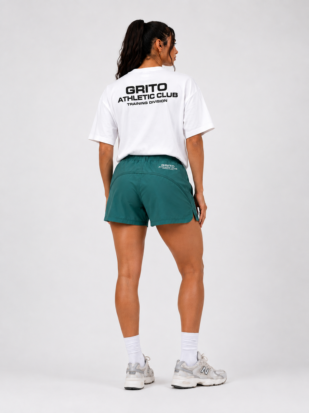 Unisex GAC Emerald Shorts