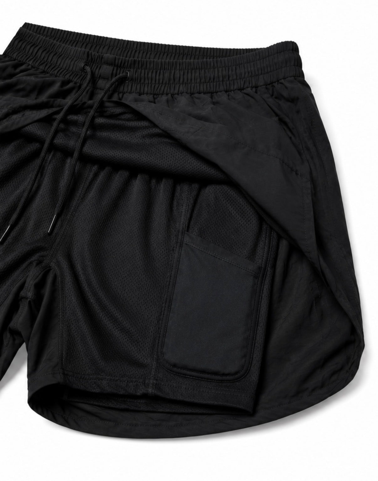 Unisex Training Shorts