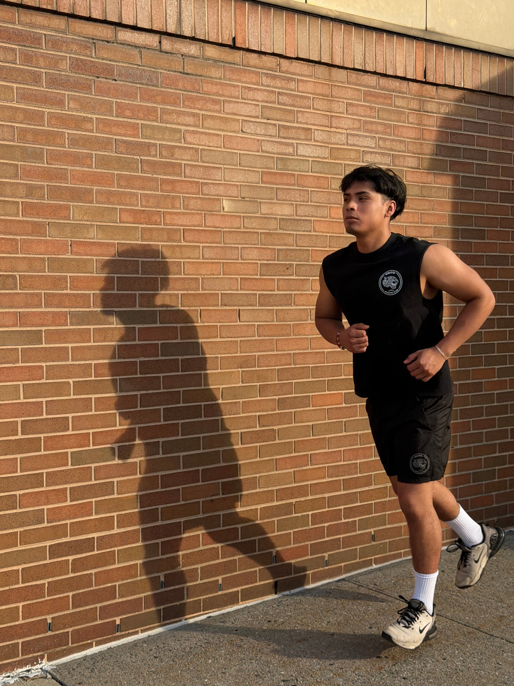 Training Muscle Tee