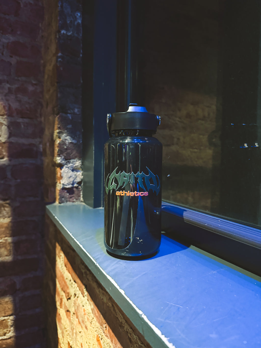 Grito Gym Bottle