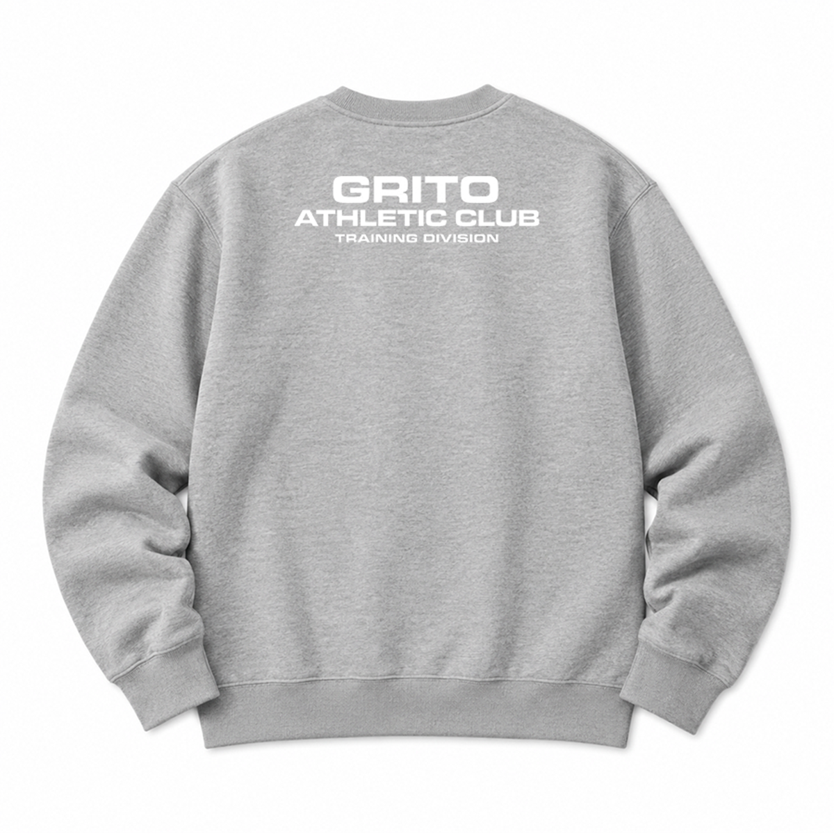 Heavy Weight Pro Crewneck