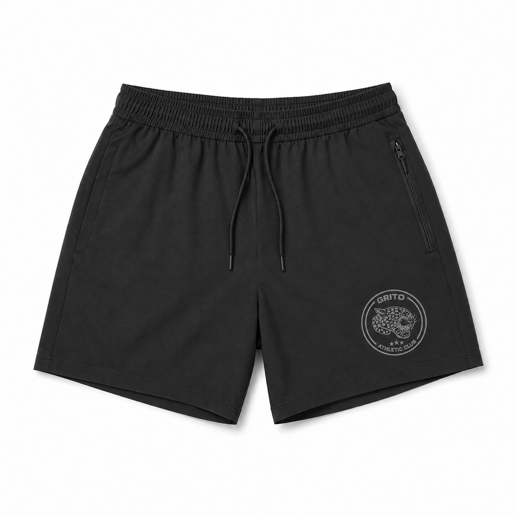 Unisex Training Shorts