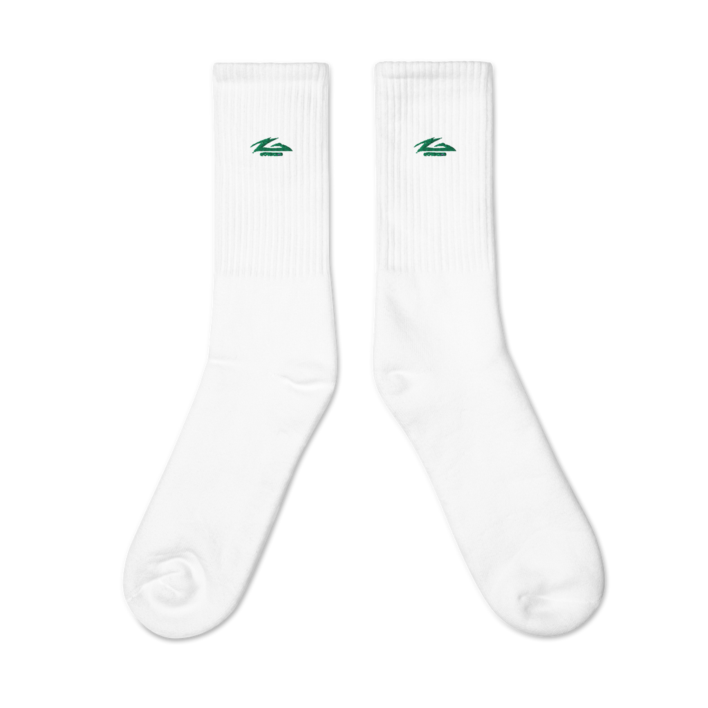 Grito Athletics Crew Socks