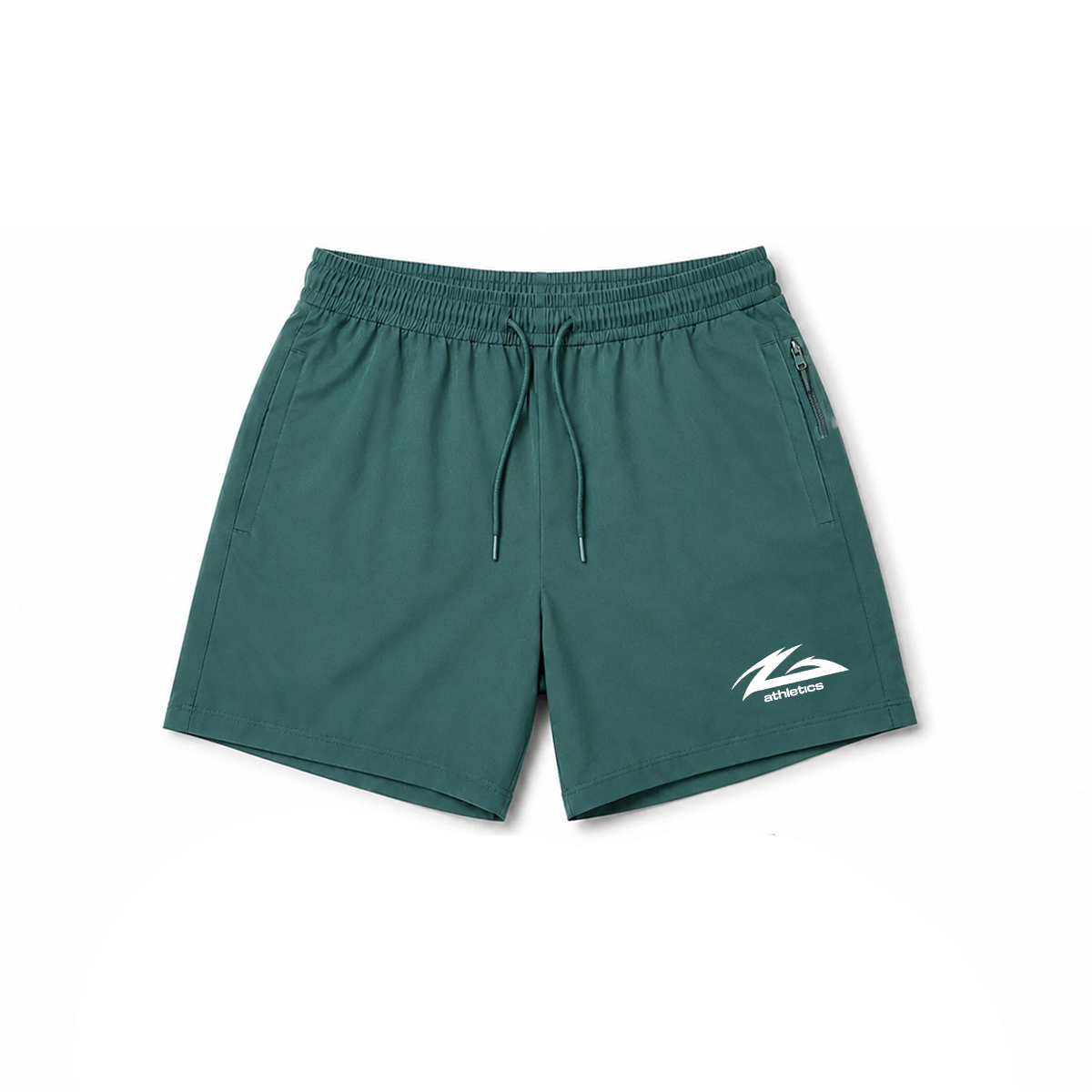Unisex GAC Emerald Shorts
