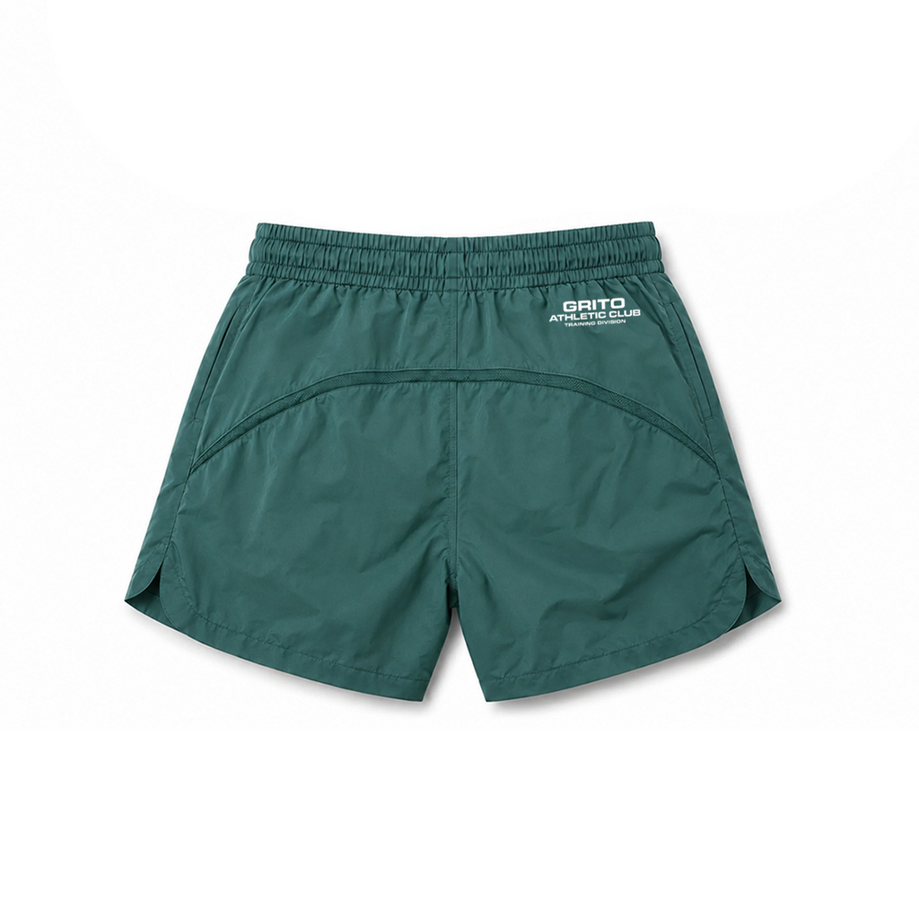 Unisex GAC Emerald Shorts
