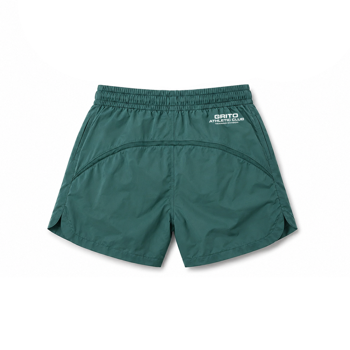 Unisex GAC Emerald Shorts