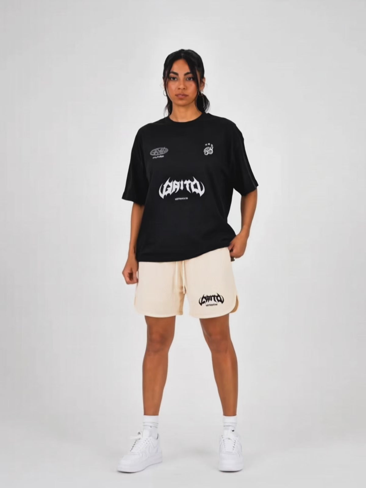 G.A Mesh Shorts